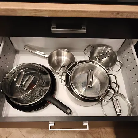 W Centrum Luksusowy Apartament, Duzy Parking, Zameldowanie 24h, Fv, Ekspres, Xbox, Klimatyzacja, Dwie Sypialnie, Kuchnia I Salon, Samo Centrum Miasta, Appartement *