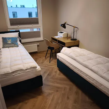 Apartman Luksusowy Apartament, Duzy Parking, Zameldowanie 24h, Fv, Ekspres, Xbox, Klimatyzacja, Dwie Sypialnie, Kuchnia I Salon, Samo Centrum Miasta, Starogard Gdański