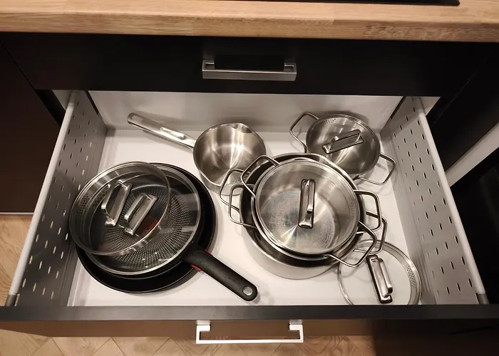 W Centrum Luksusowy Apartament, Duzy Parking, Zameldowanie 24h, Fv, Ekspres, Xbox, Klimatyzacja, Dwie Sypialnie, Kuchnia I Salon, Samo Centrum Miasta, Lägenhet *