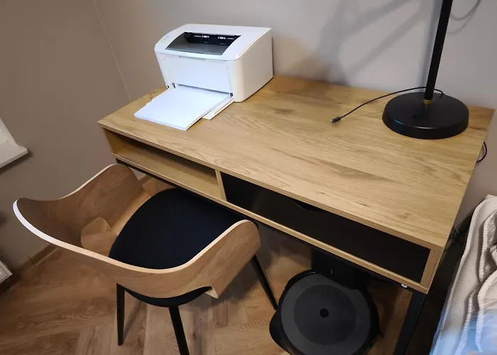 W Centrum Luksusowy Apartament, Duzy Parking, Zameldowanie 24h, Fv, Ekspres, Xbox, Klimatyzacja, Dwie Sypialnie, Kuchnia I Salon, Samo Centrum Miasta, Lägenhet Starogard Gdański